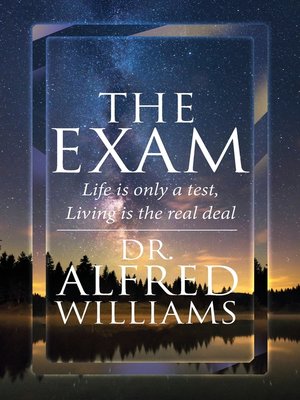 cover image of The Exam